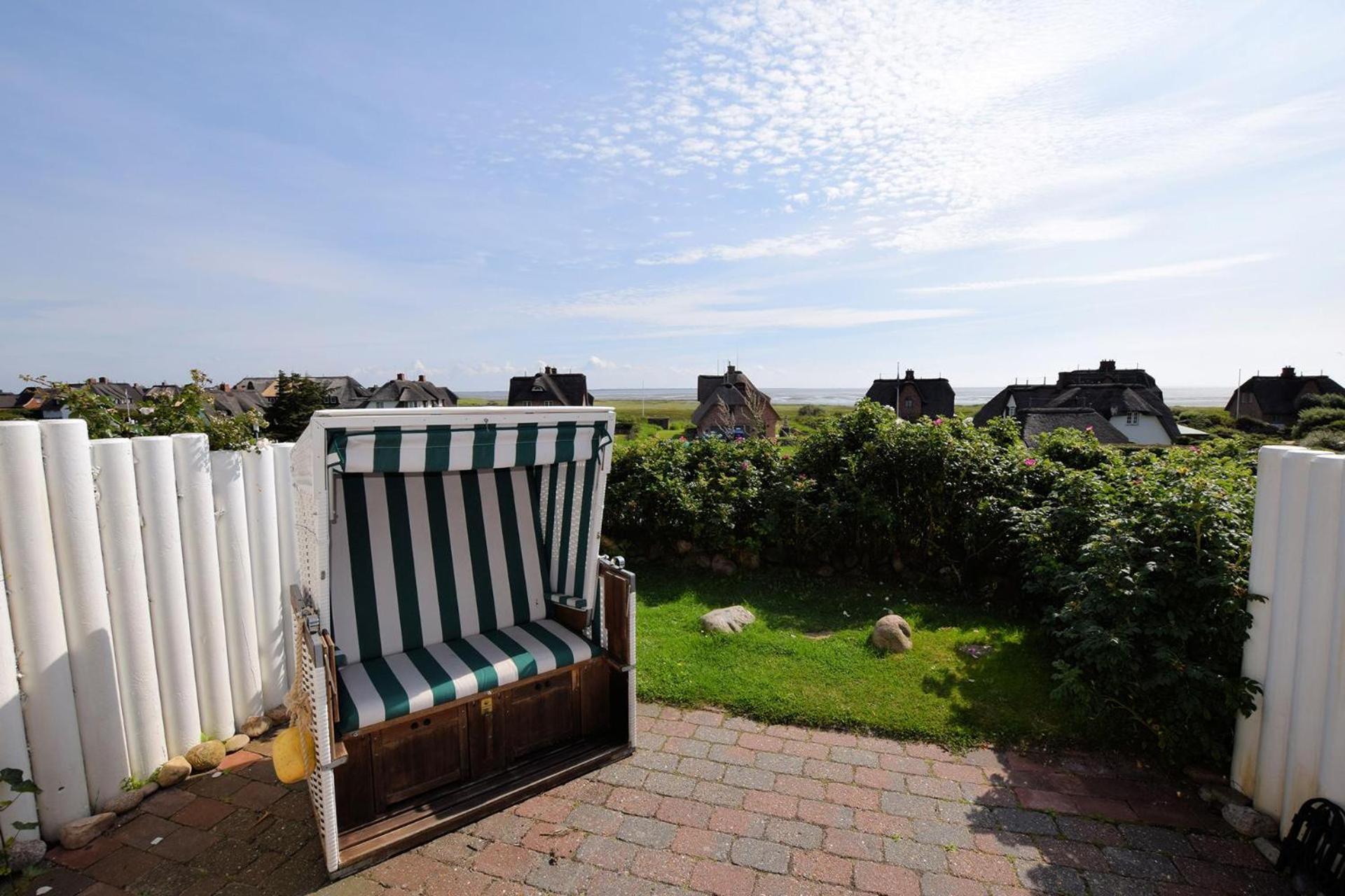 Apartment Wattblick App 2 Rantum (Sylt)